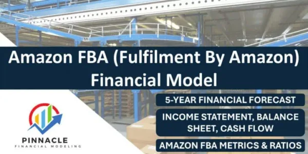 Amazon FBA (Fulfillment By Amazon) Financial Model