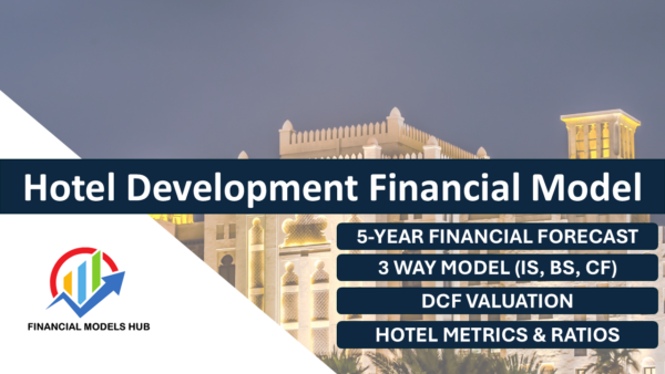 Hotel Development Financial Model