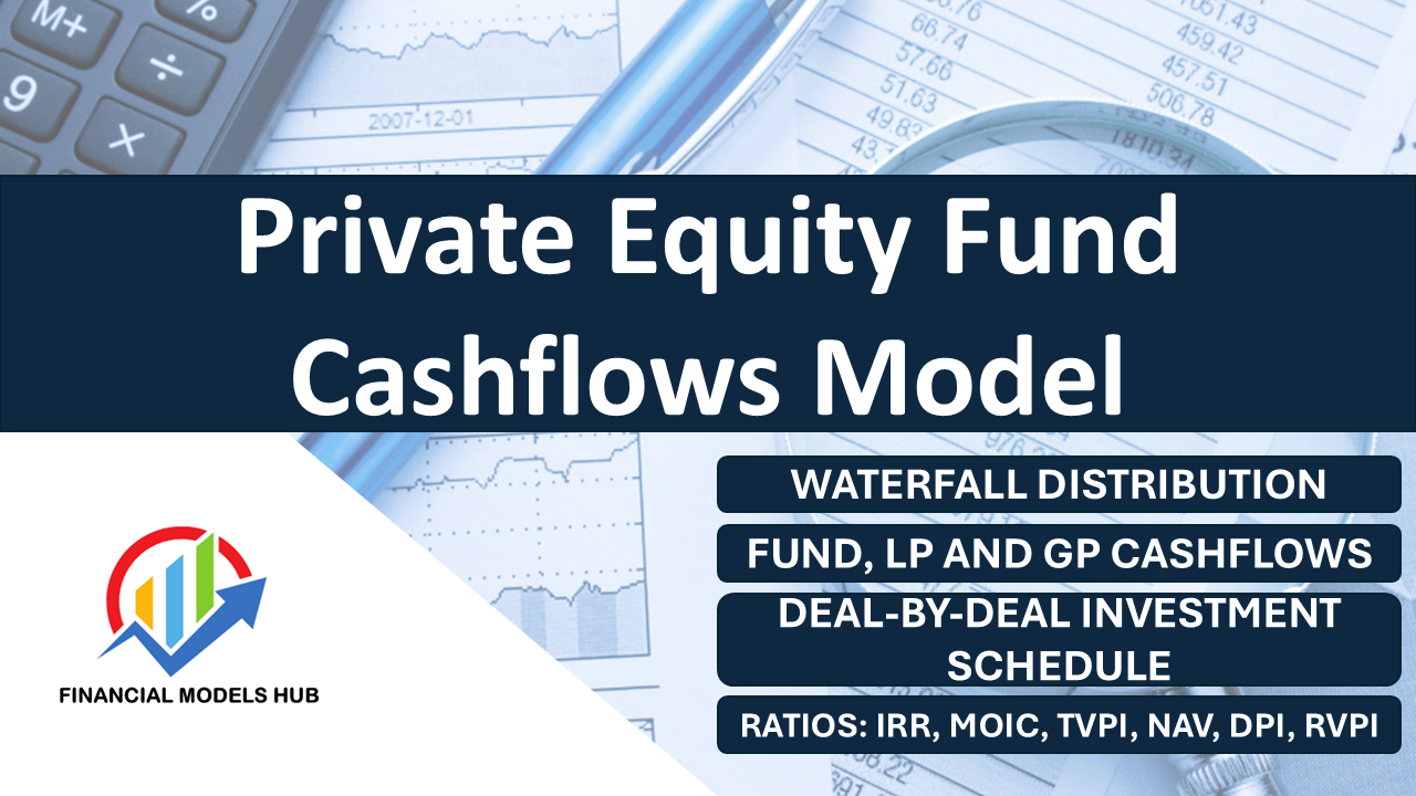 Private Equity Fund Cashflows Model