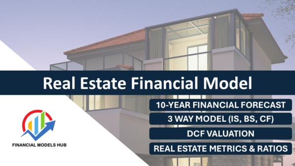 Real Estate Financial Model