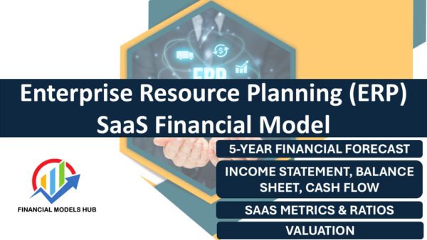 Enterprise Resource Planning (ERP) SaaS Financial Model