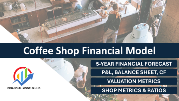 Coffee Shop Financial Model
