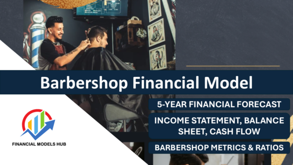 Barbershop Financial Model