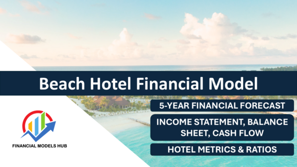 Beach Hotel Financial Model
