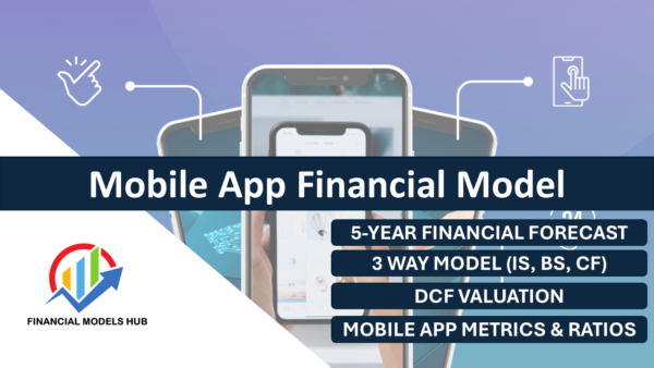 Mobile App Financial Model