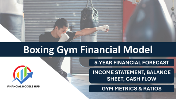 Boxing Gym Financial Model