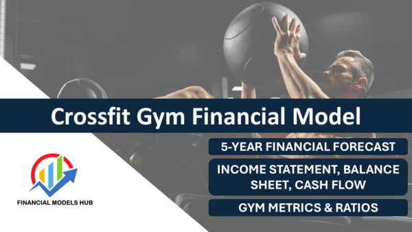 Crossfit Gym Financial Model