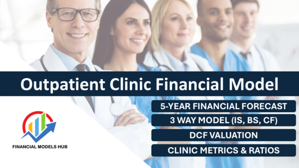 Outpatient Clinic Financial Model