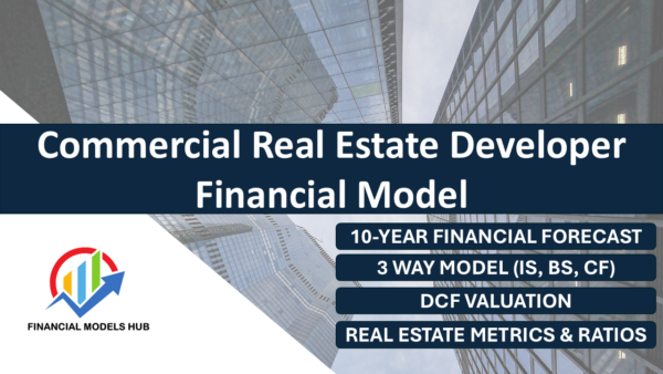 Commercial Real Estate Financial Model