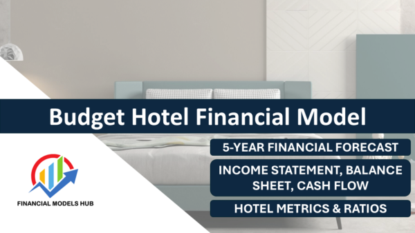 Budget Hotel Financial Model