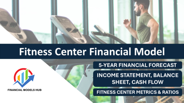 Fitness Center Financial Model