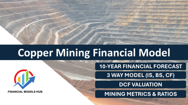 Copper Mining Financial Model