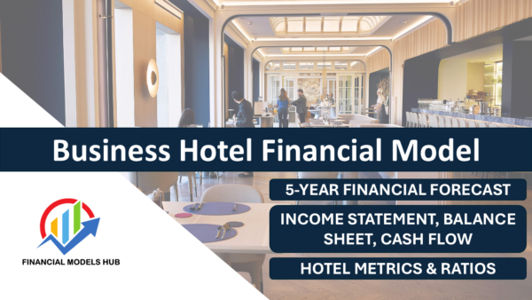 Business Hotel Financial Model
