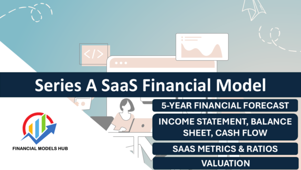 Series A SaaS Financial Model