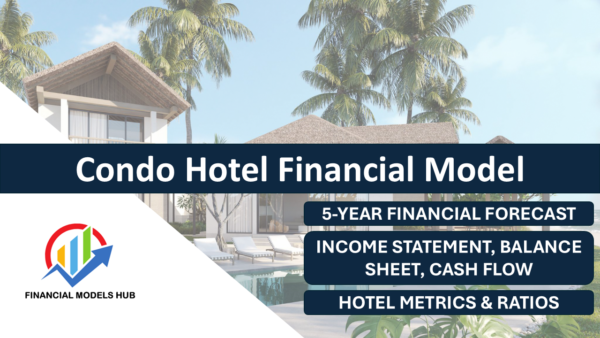 Condo Hotel Financial Model
