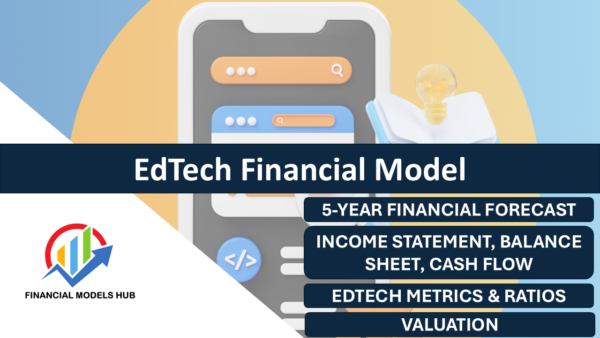 EdTech Financial Model