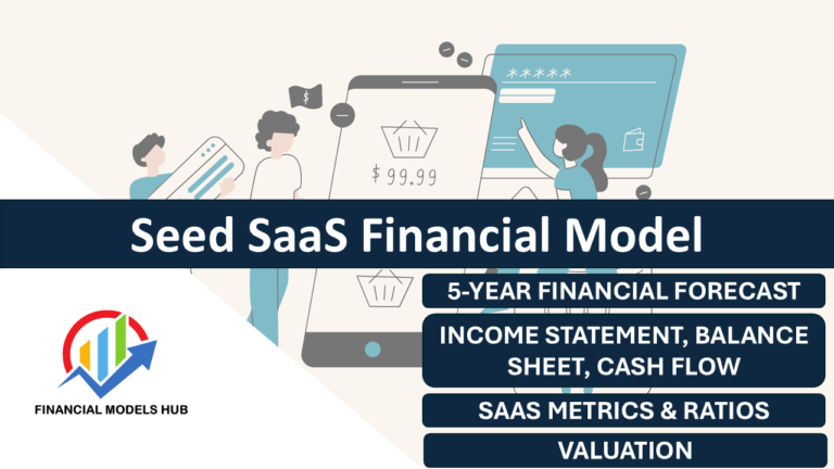 Seed SaaS Financial Model