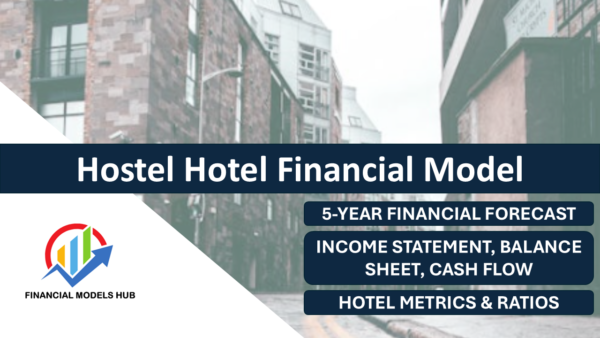 Hostel Hotel Financial Model