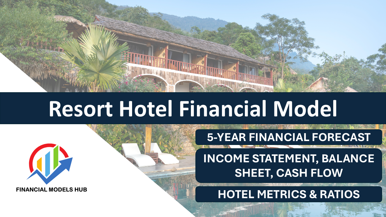 Resort Hotel Financial Model