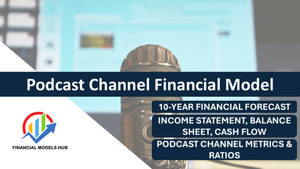 Podcast Channel Financial Model
