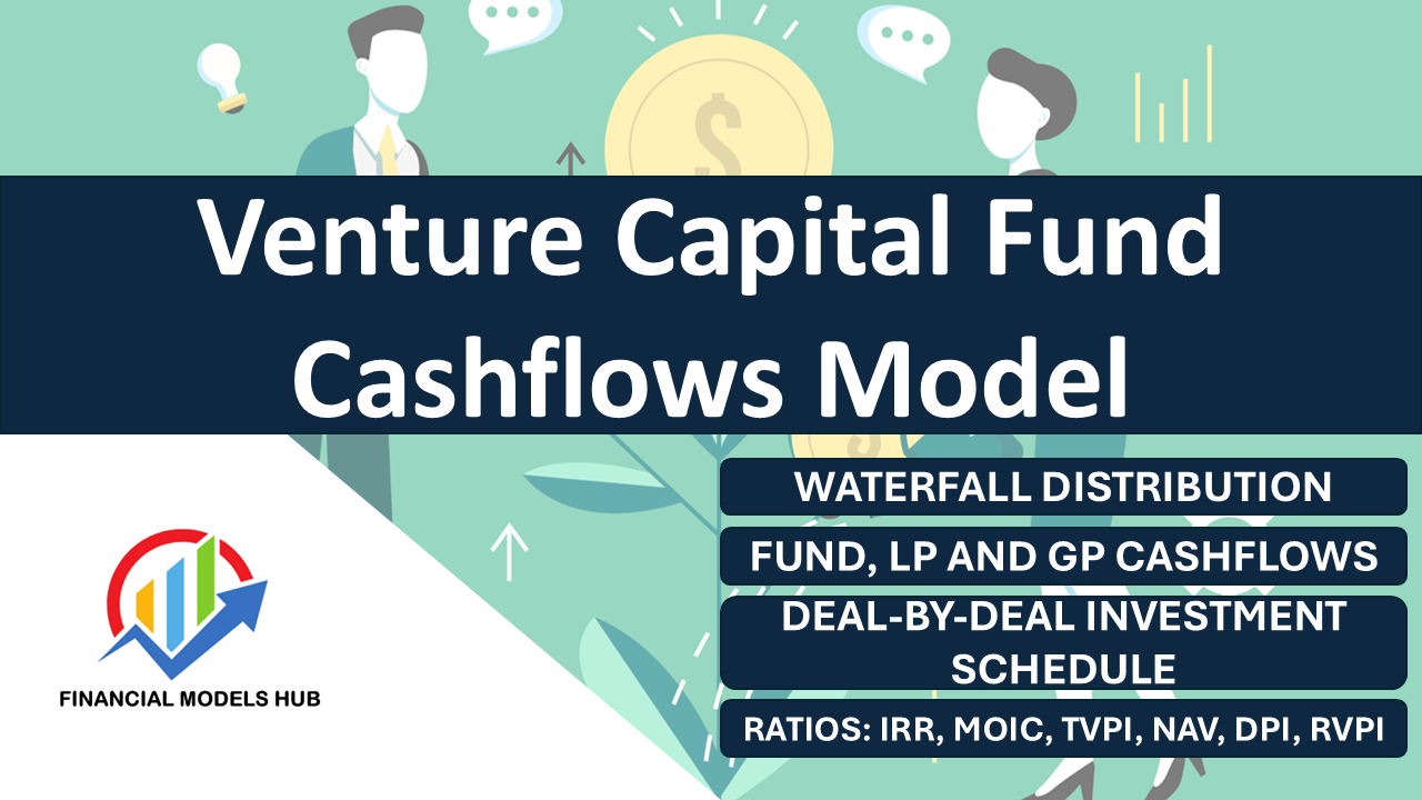 Venture Capital Fund Cashflows Model