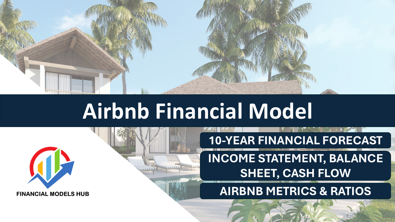 Airbnb Financial Model