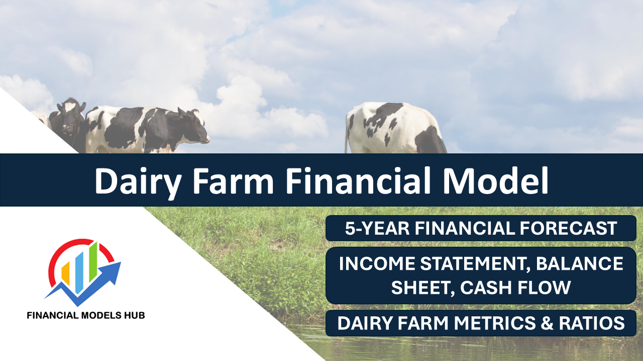 Dairy Farm Financial Model