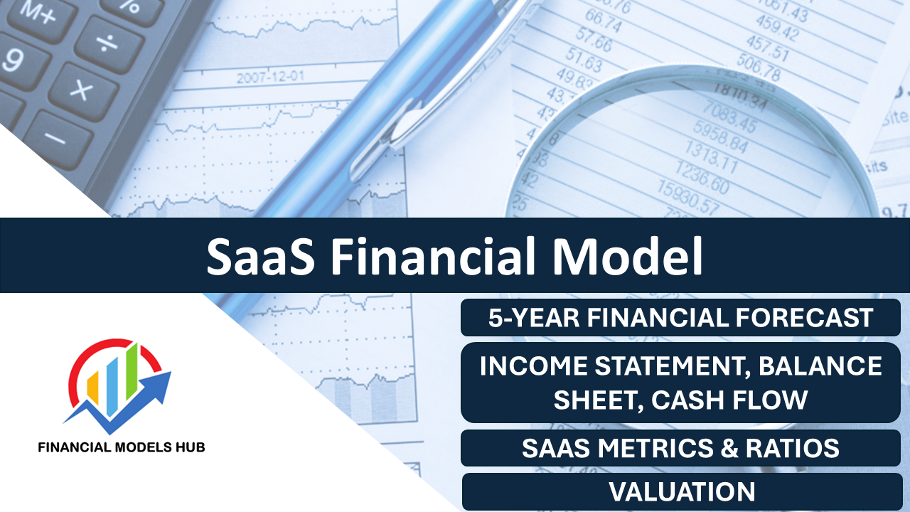 SaaS Financial Models