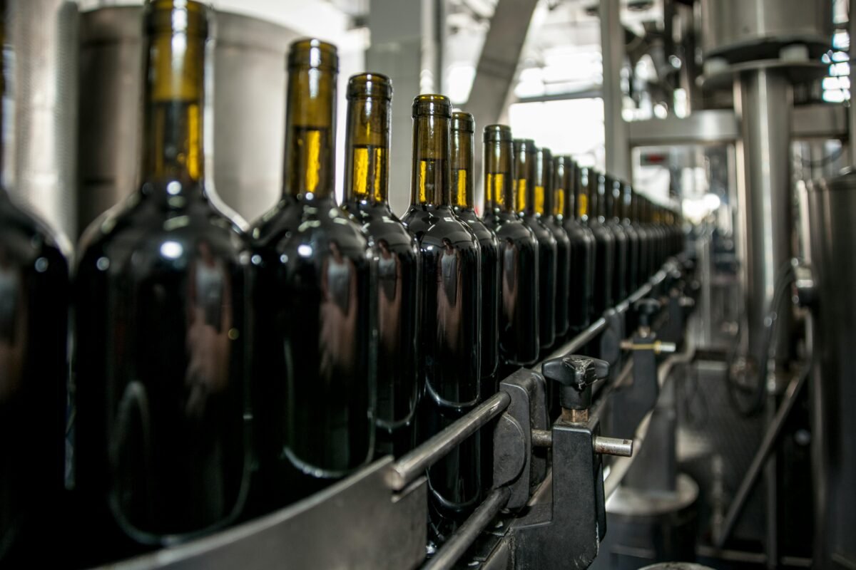 Beverage Manufacturing Financial Model