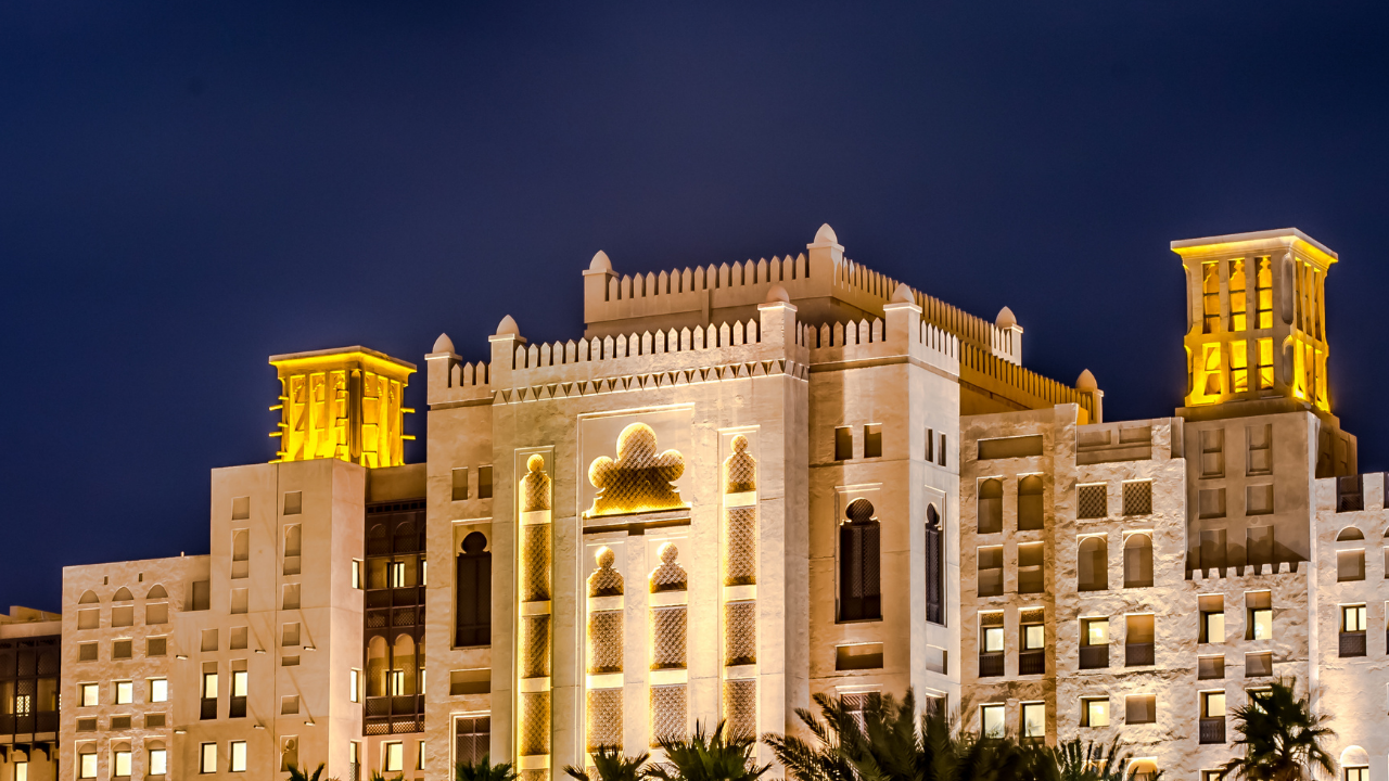 Hotel Development Financial Model