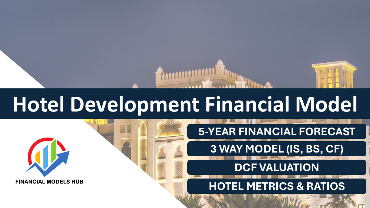 Hotel Development Financial Model
