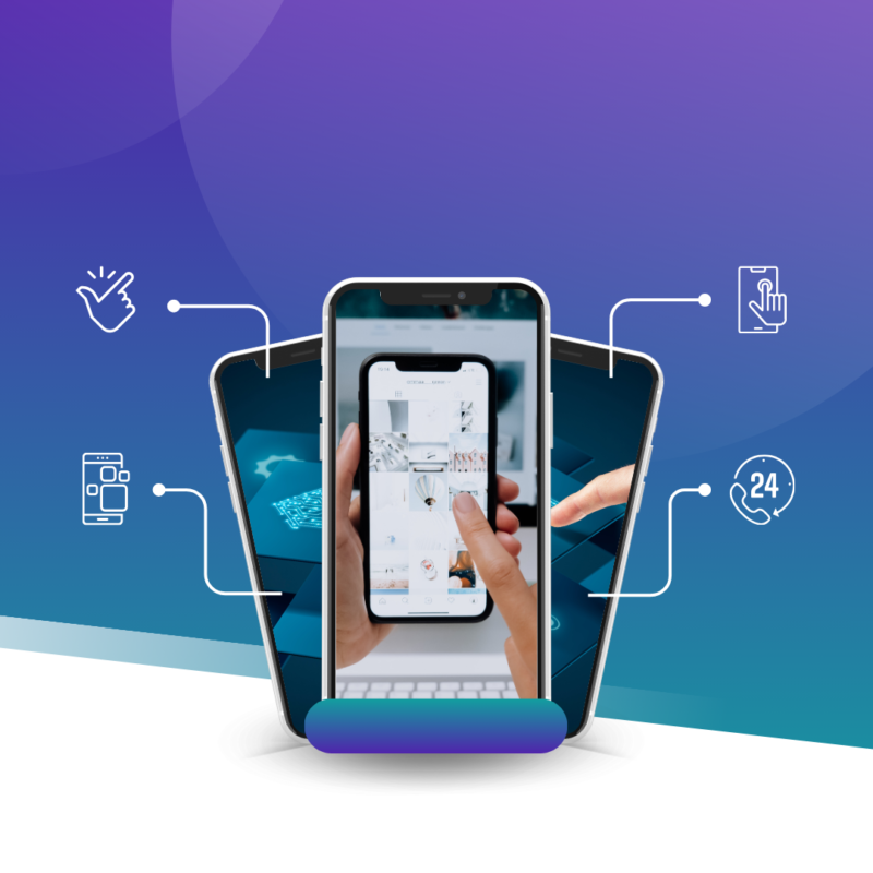 mobile app