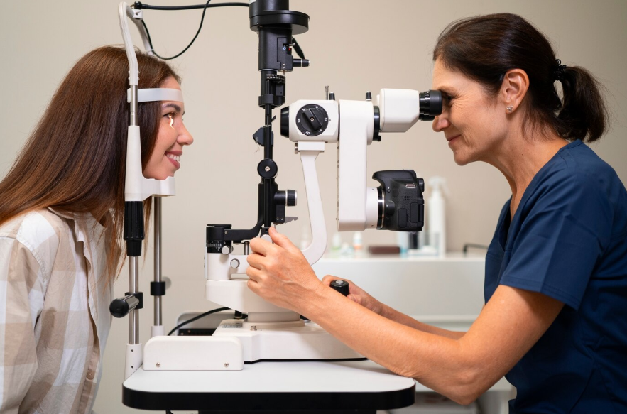 Eye Clinic Financial Model
