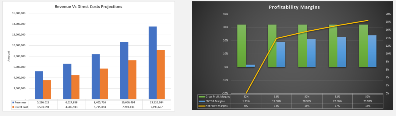 farm financial models