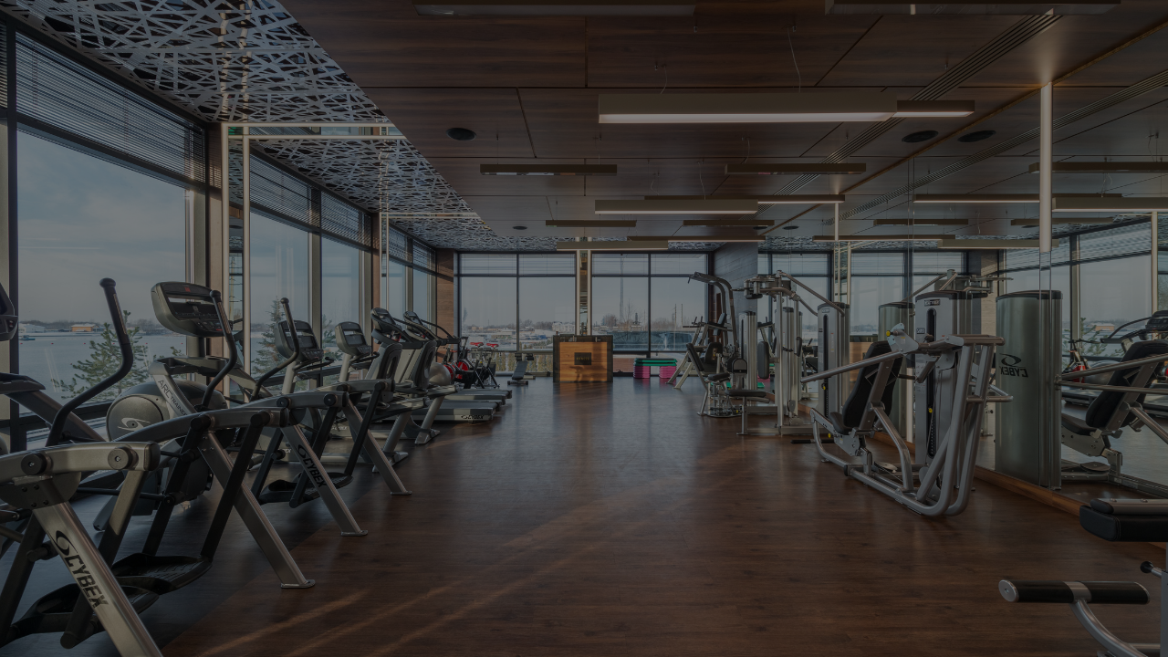 Gym Financial Model Template