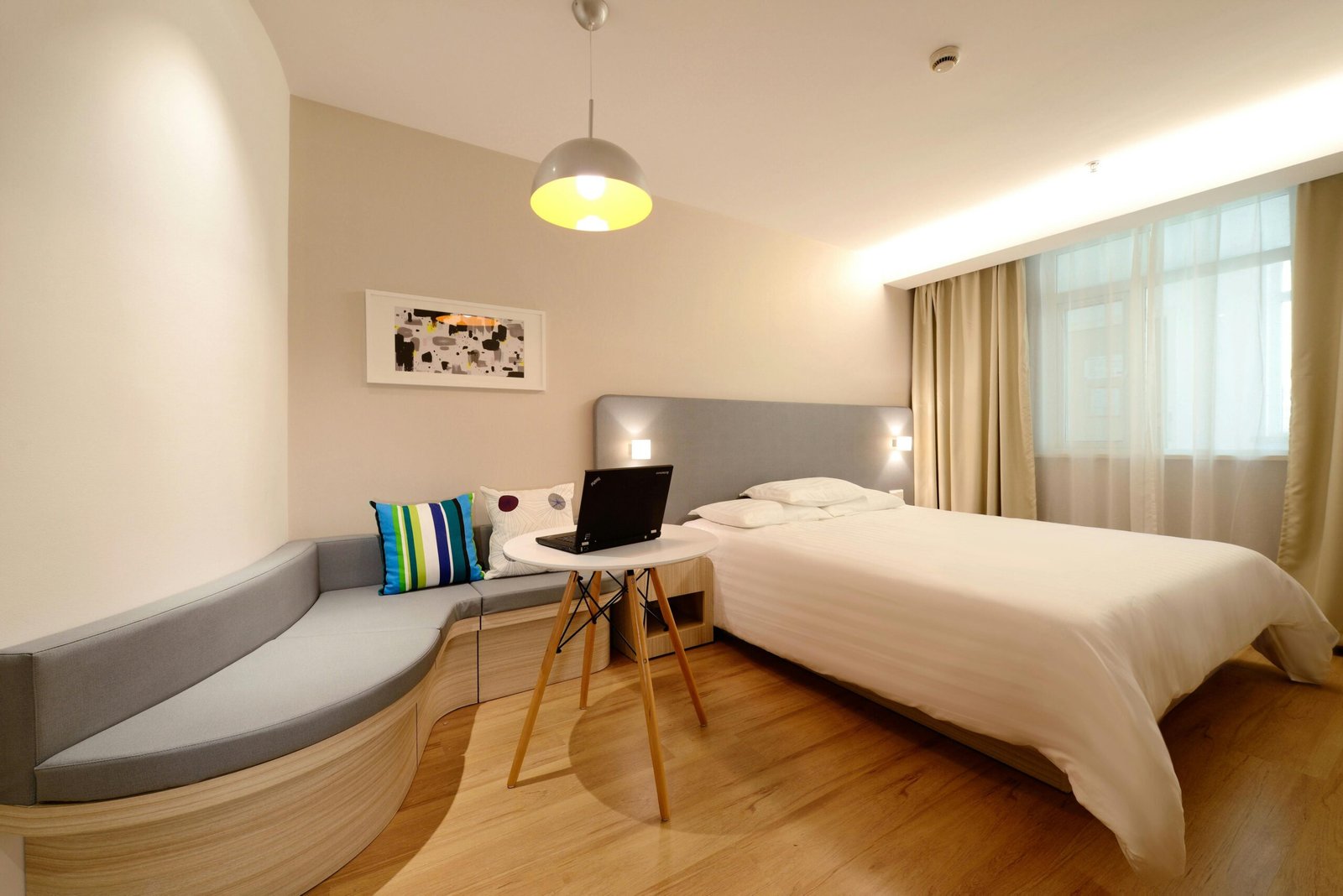Hotel Financial Model Template